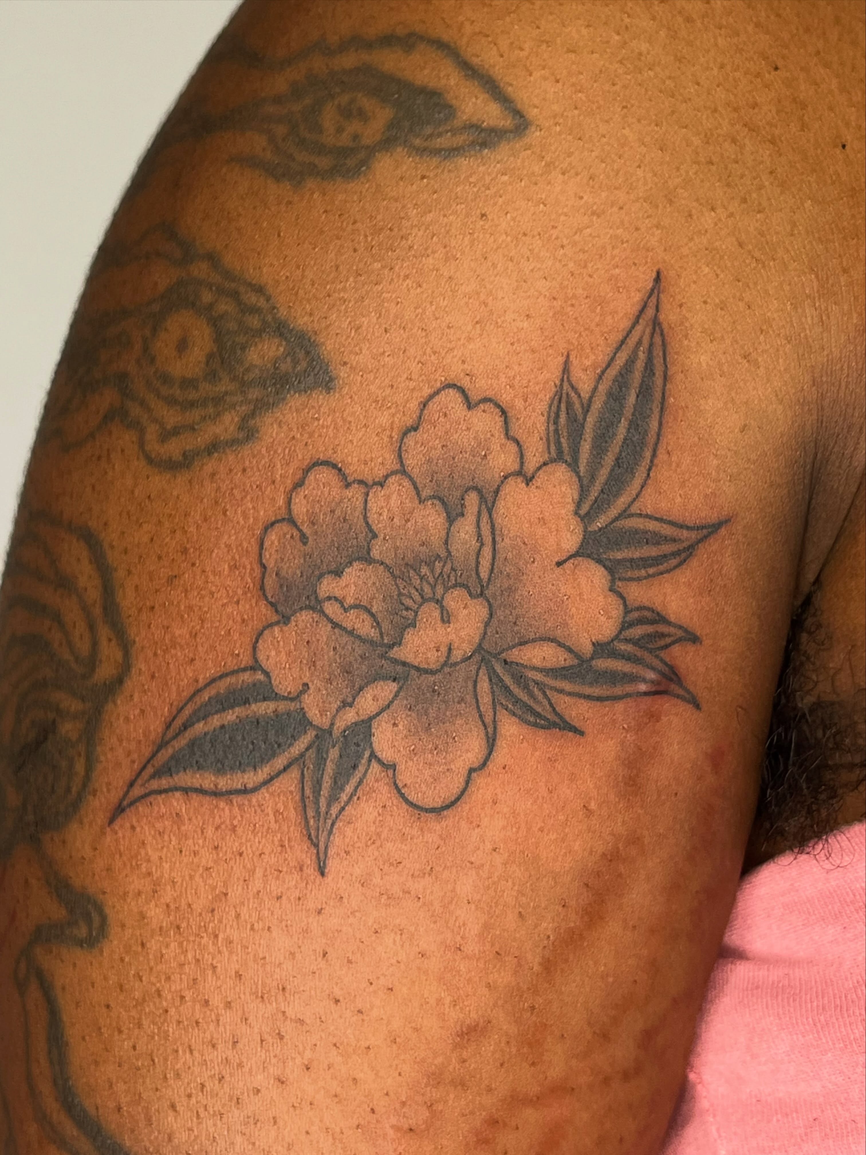 Tattoo by @soupbody — american_traditional