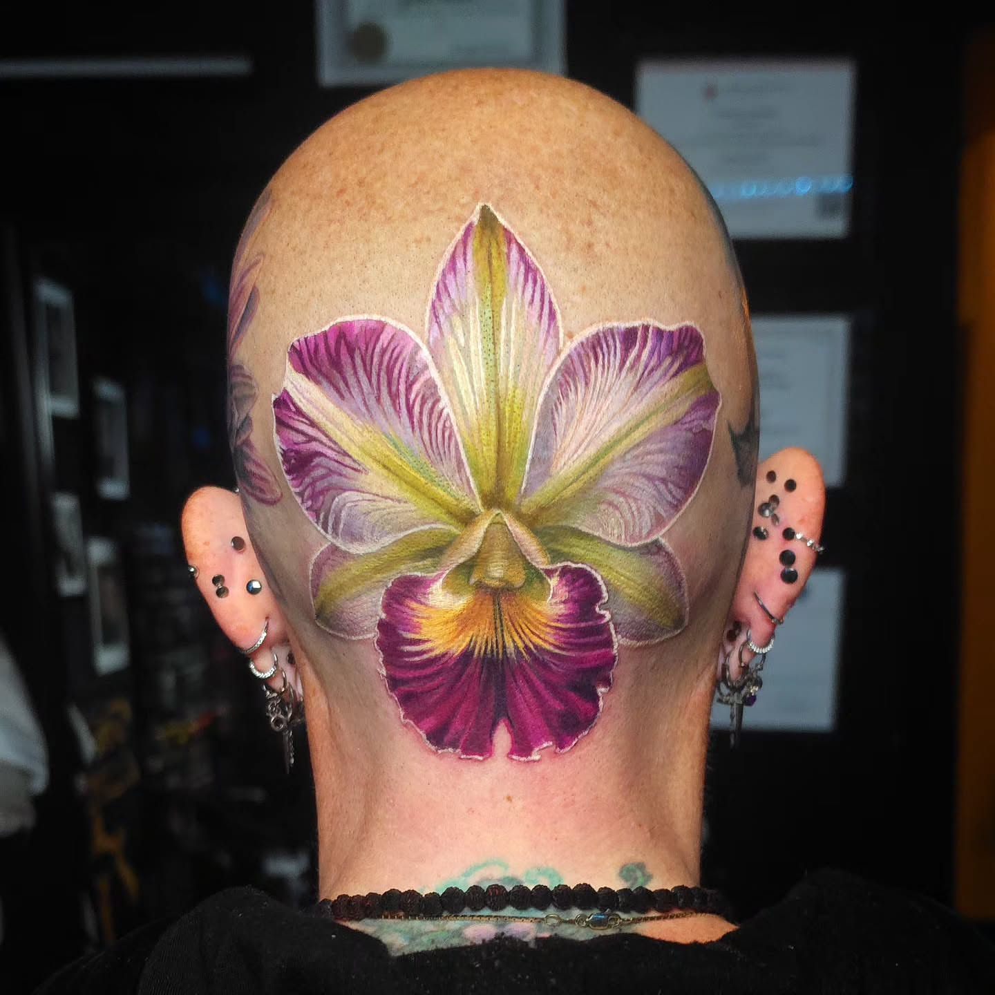 Tattoo by @artofbuduo — realism