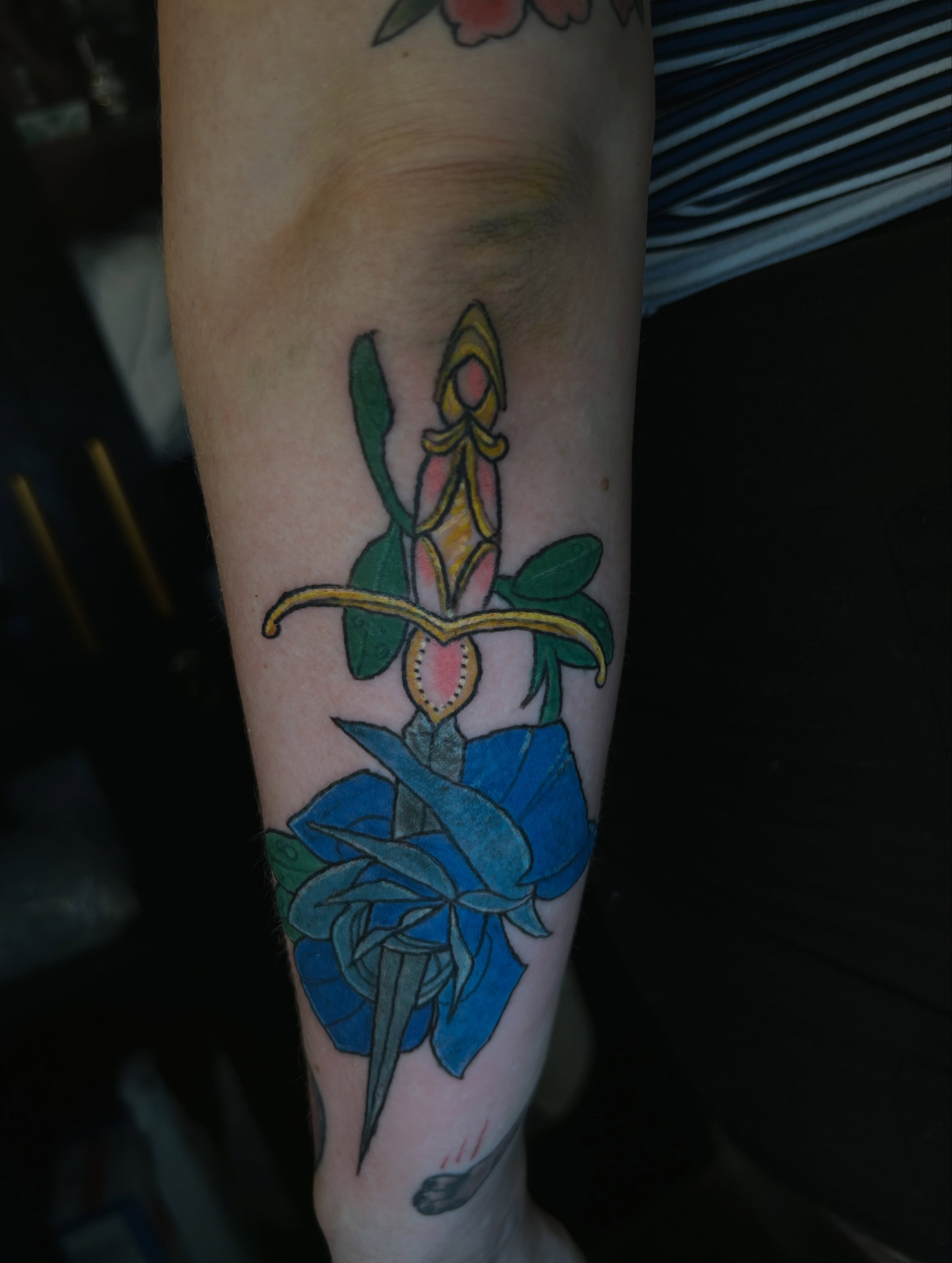 Tattoo by @carlentatooine — neo_traditional