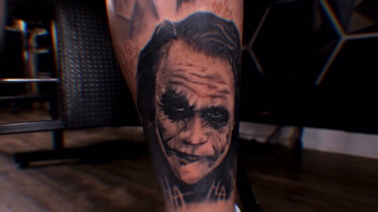 Tattoo by @trigger_tone — realism, black_and_grey