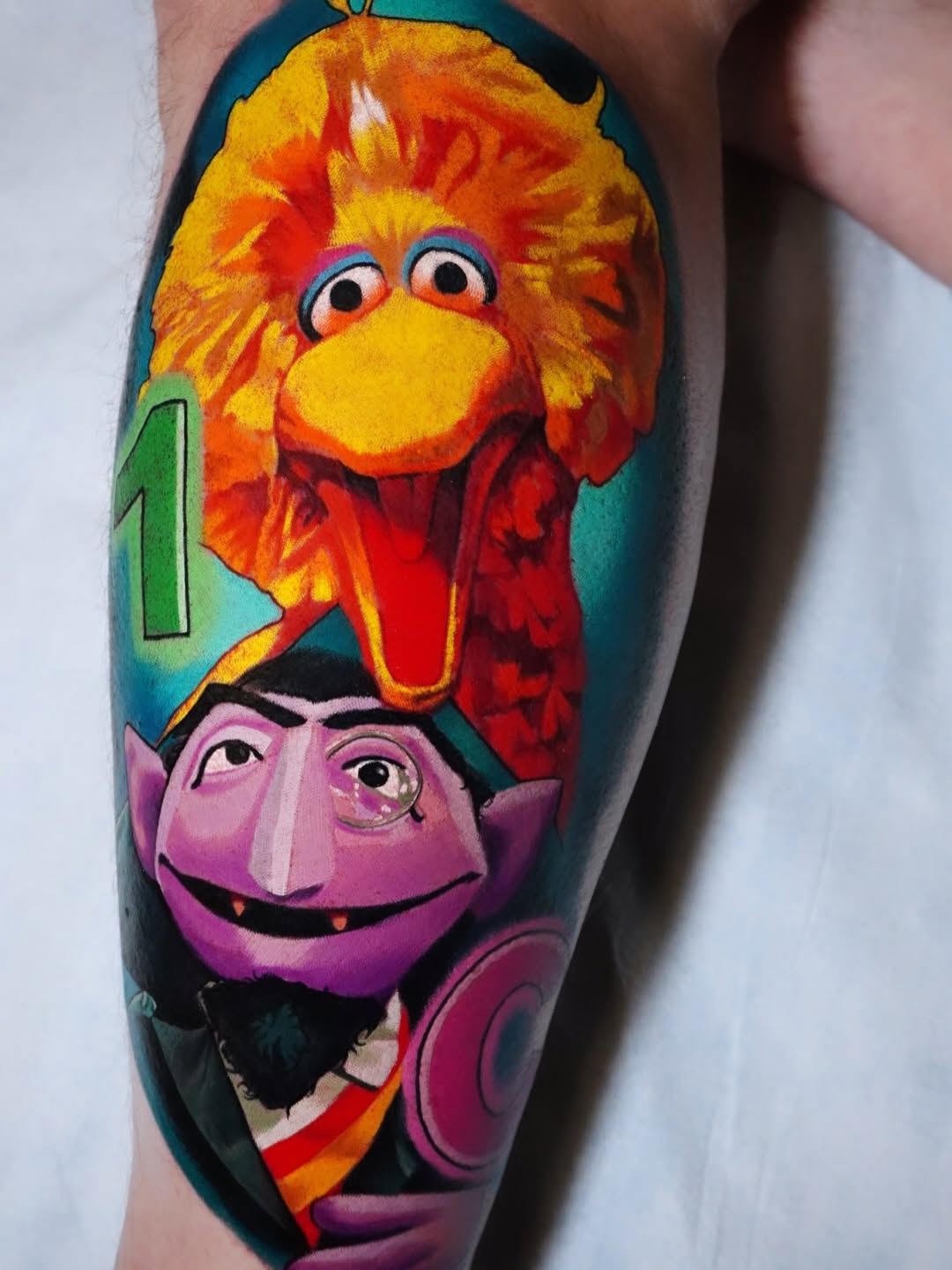 Tattoo by @stylebendingtattoos — new_school, realism