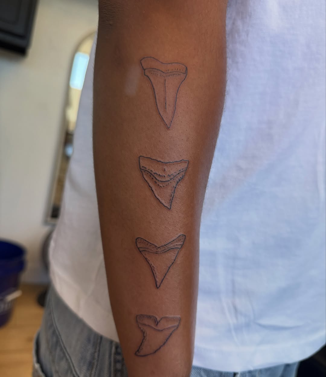 Tattoo by @faith_tat2 — fine_line