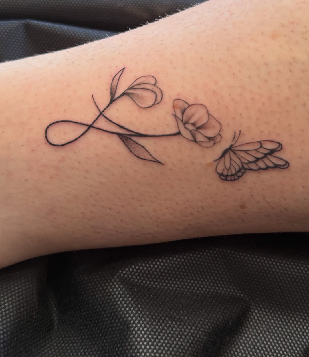 Tattoo by @faith_tat2 — fine_line