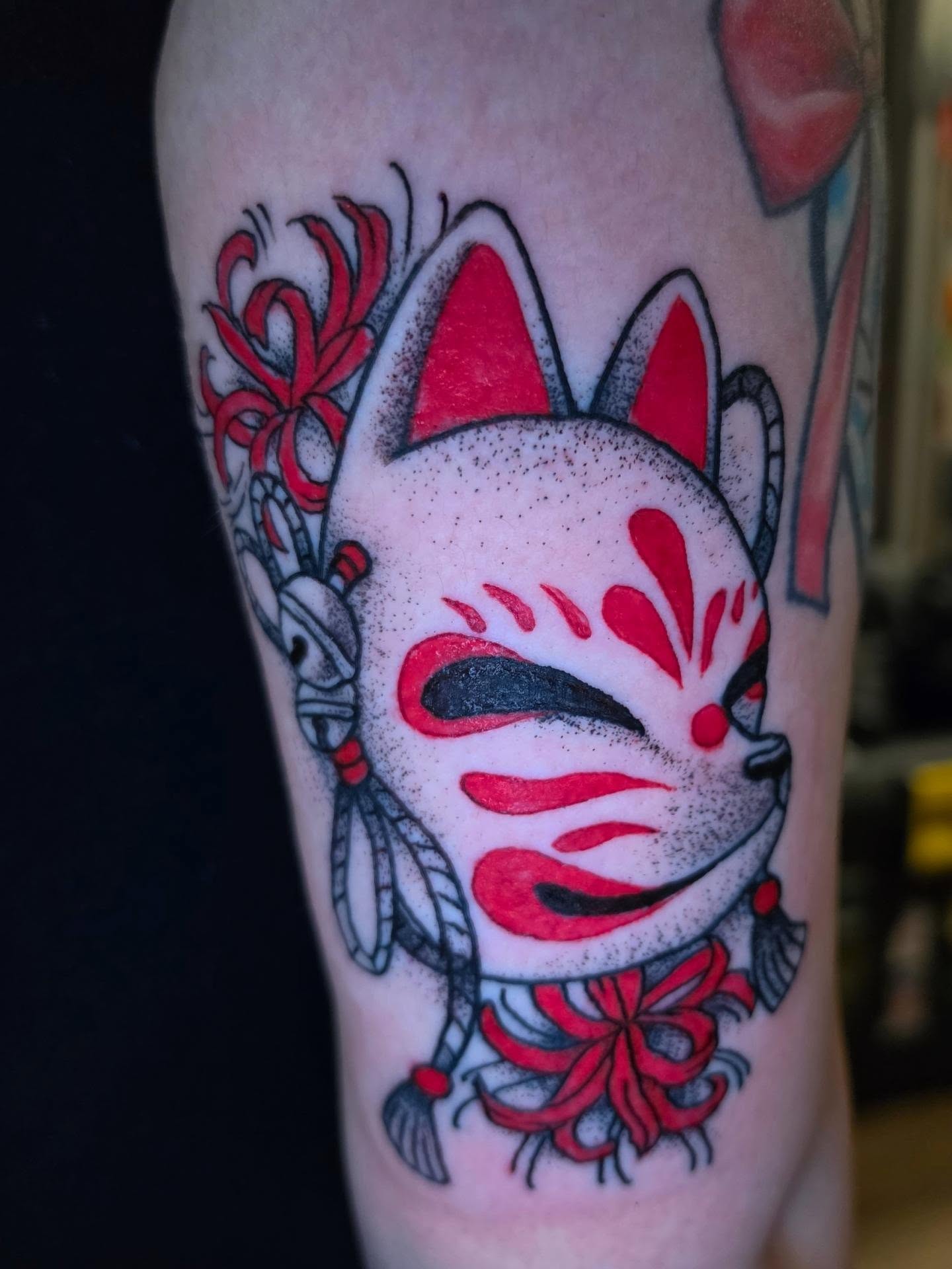 Tattoo by @olivergraves9 — american_traditional