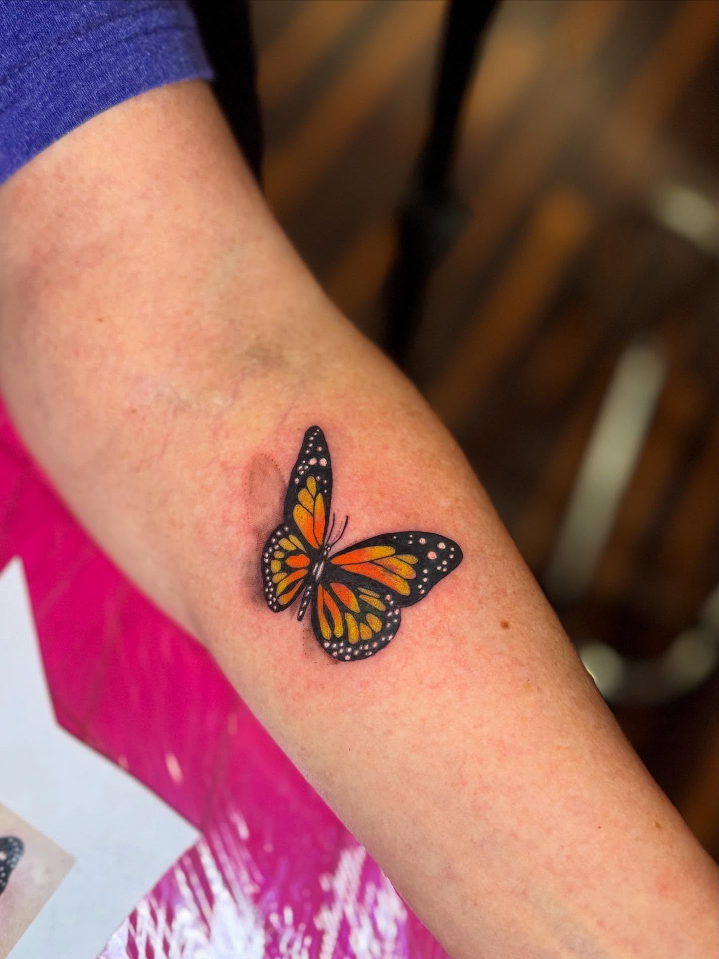 Tattoo by @boogaharts — realism