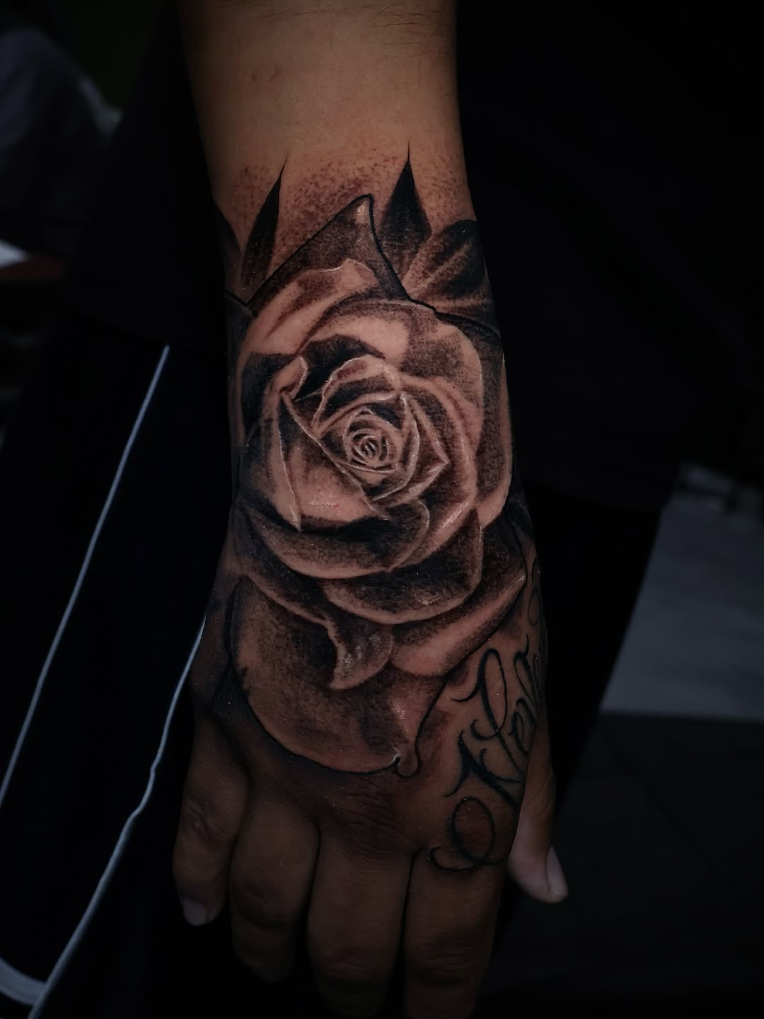 Tattoo by @jmoreno3fr — realism, black_and_grey