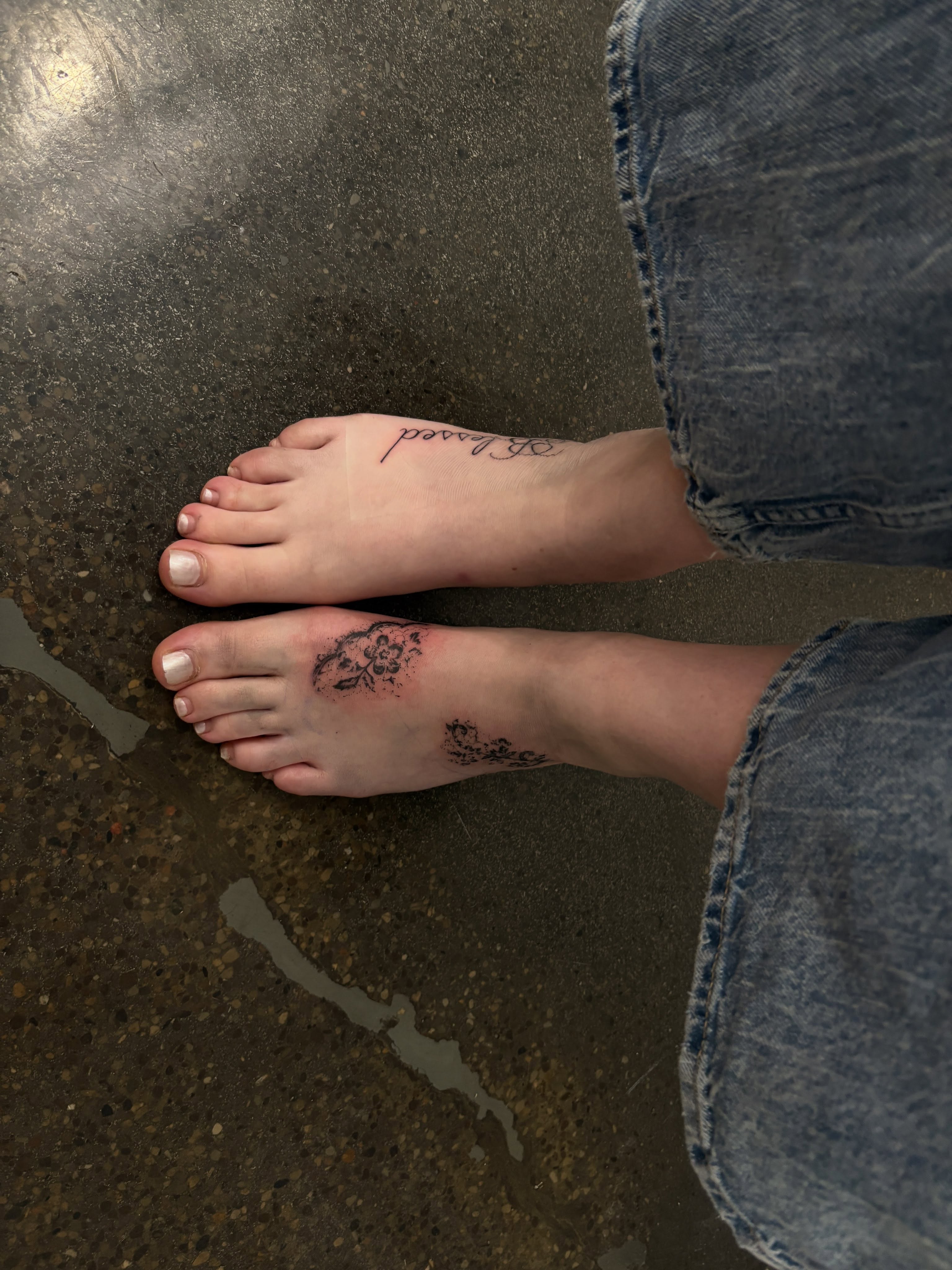 Tattoo by @erinhasagun β black_and_grey