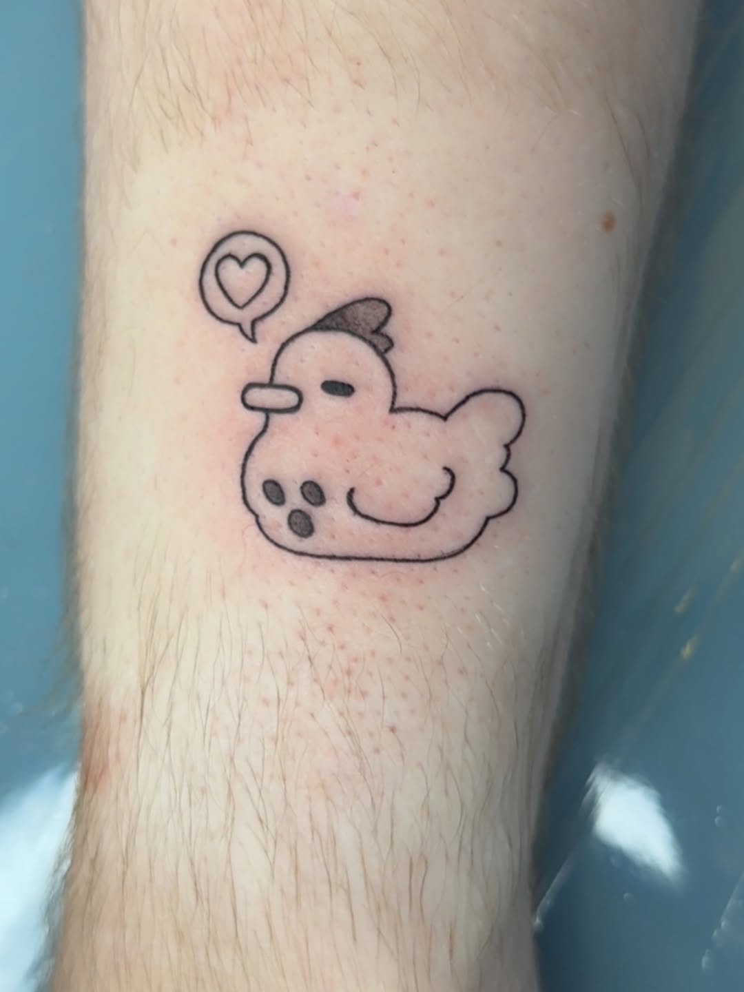 Tattoo by @nunutattoo111 — ignorant, minimalist