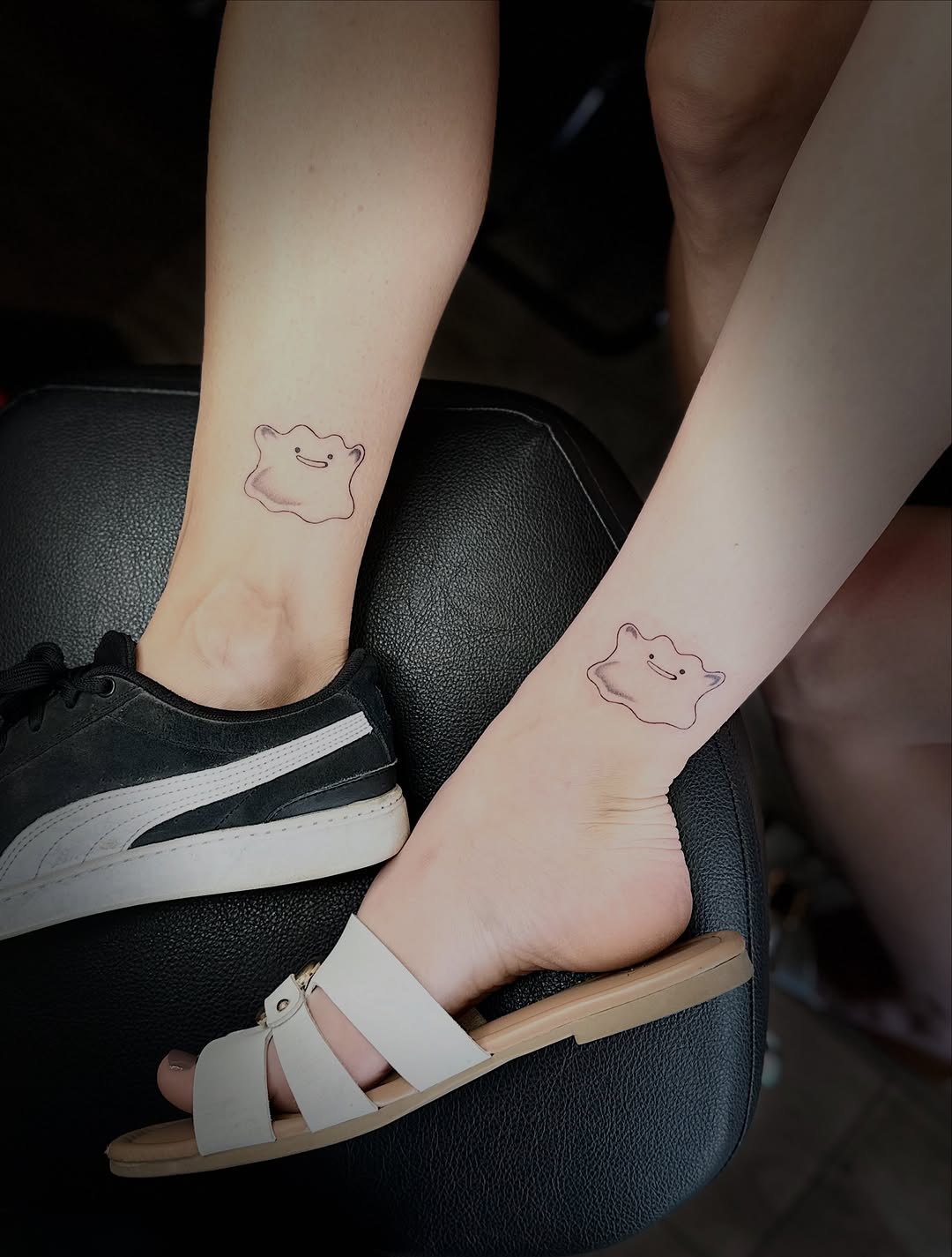 Tattoo by @nunutattoo111 — fine_line, minimalist