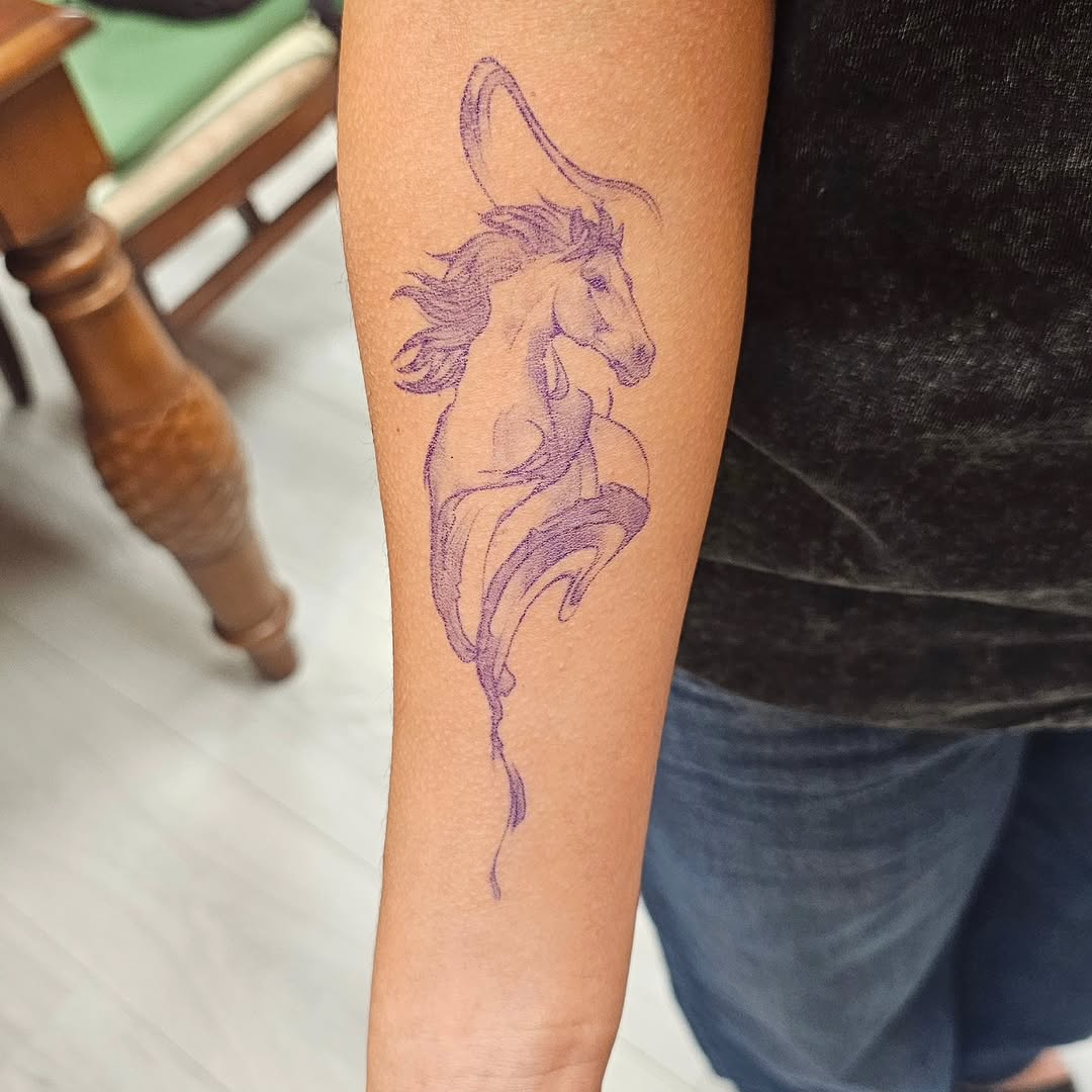 Tattoo by @linktattoo_lily — fine_line