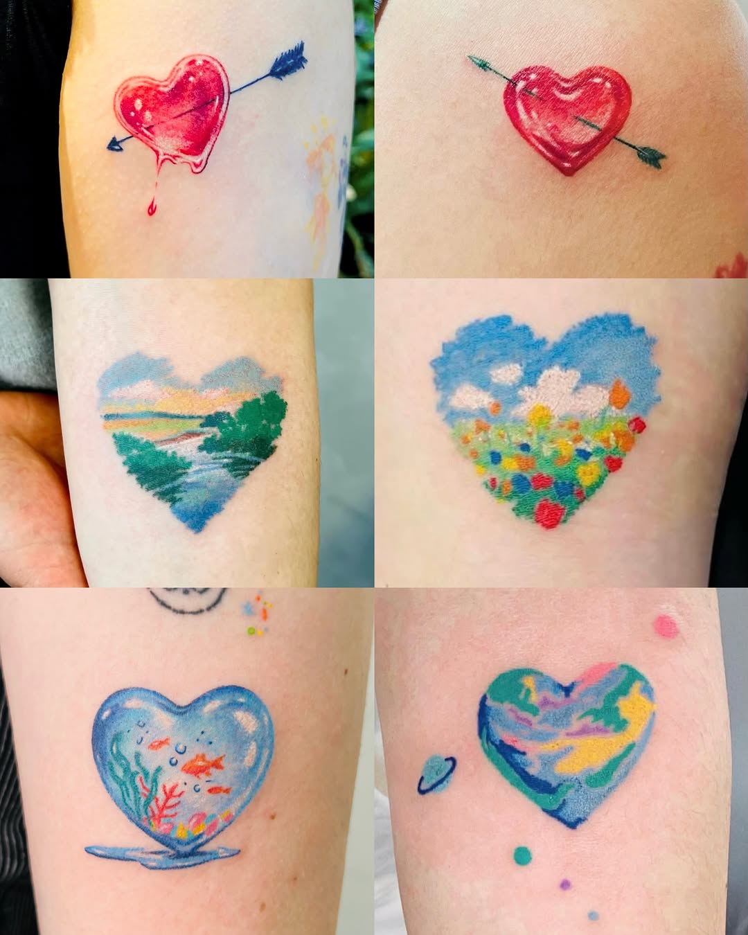 Tattoo by @purinntattoo — watercolor, fine_line