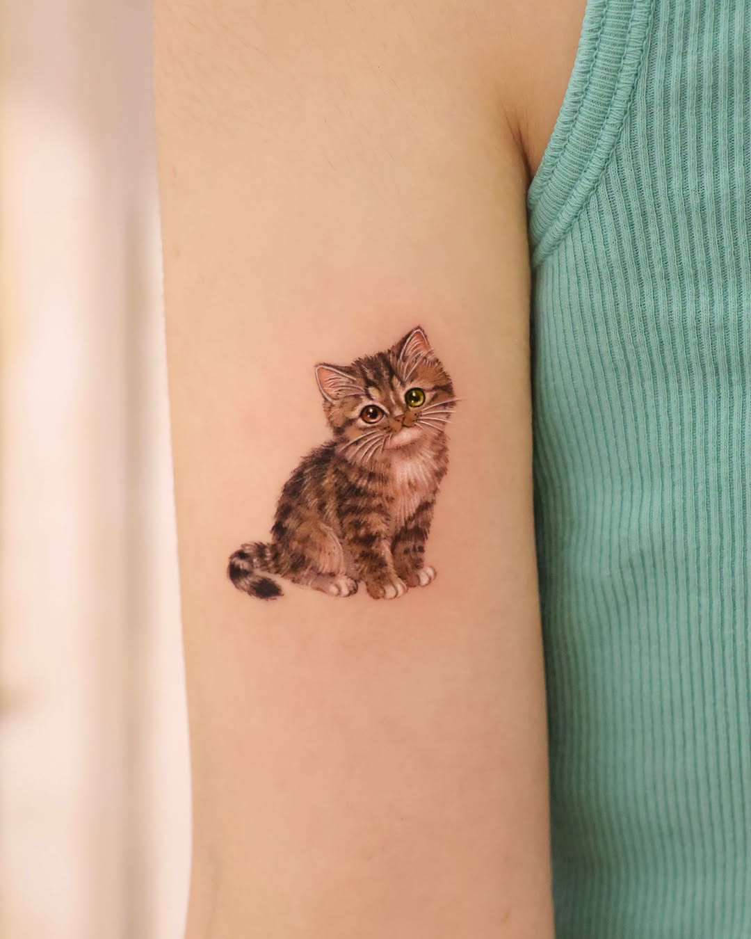 Tattoo by @xrou_tattoo — realism, black_and_grey
