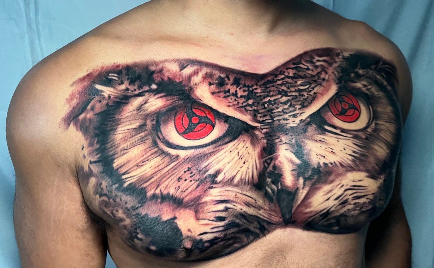 Tattoo by @artizmylov — realism, dark_realism