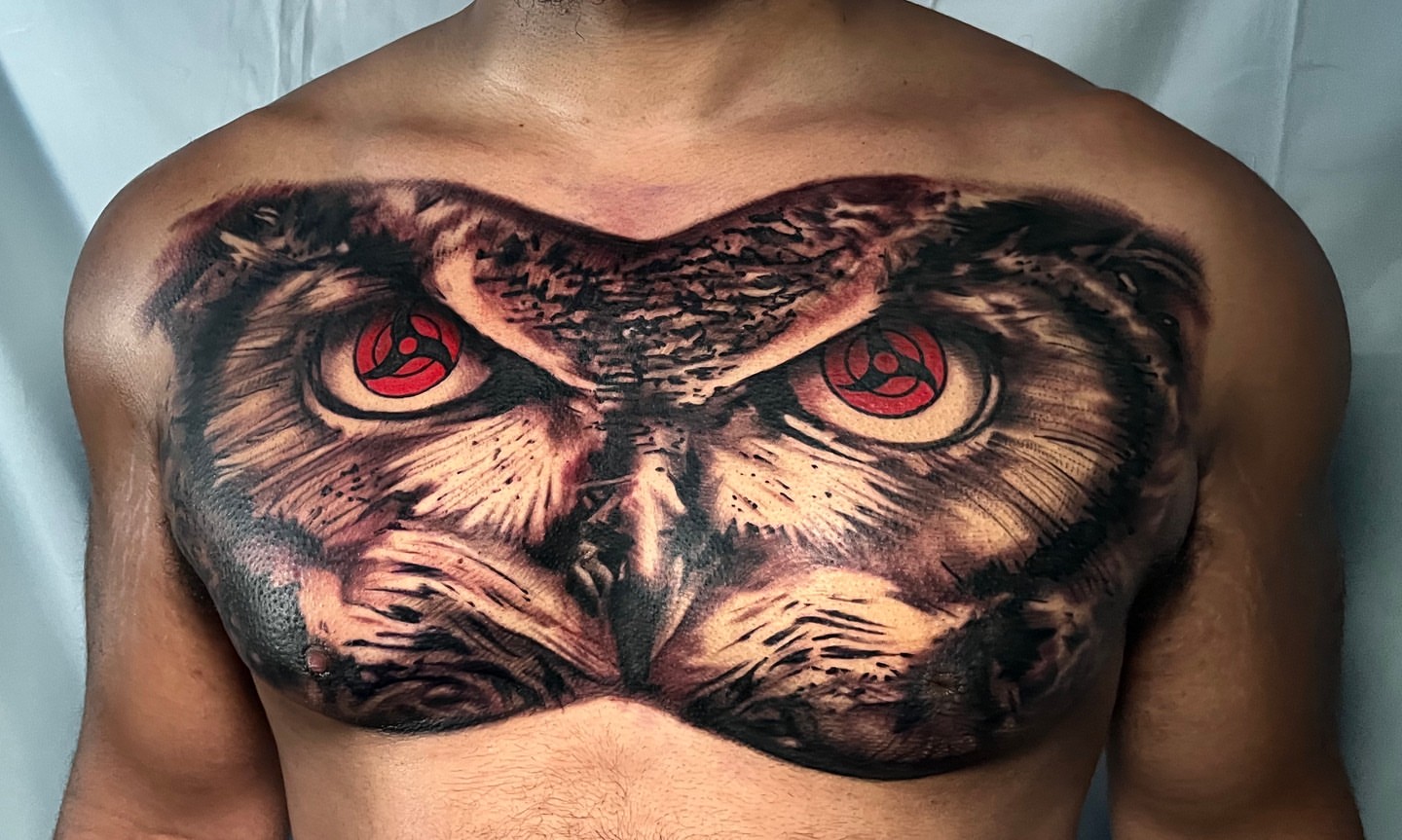 Tattoo by @artizmylov — realism, dark_realism