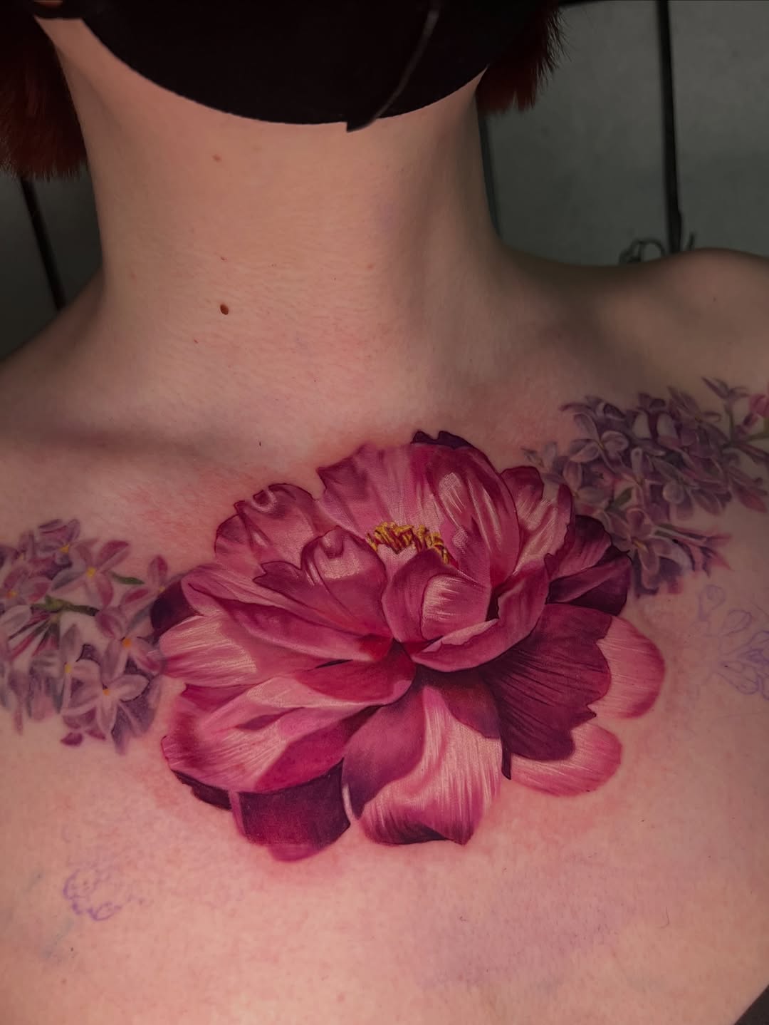 Tattoo by @bobboinks — realism, color