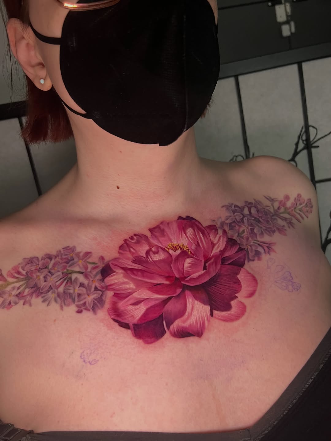 Tattoo by @bobboinks — realism, color