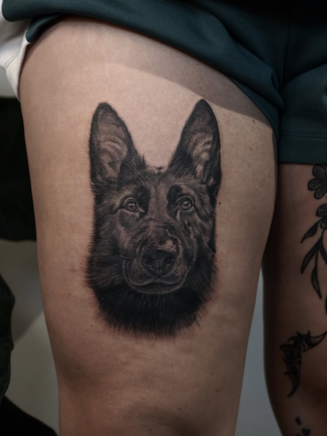 Tattoo by 𖦹☽ ᑲᥲіᥣᥱᥡ ✧ ☼, Largo