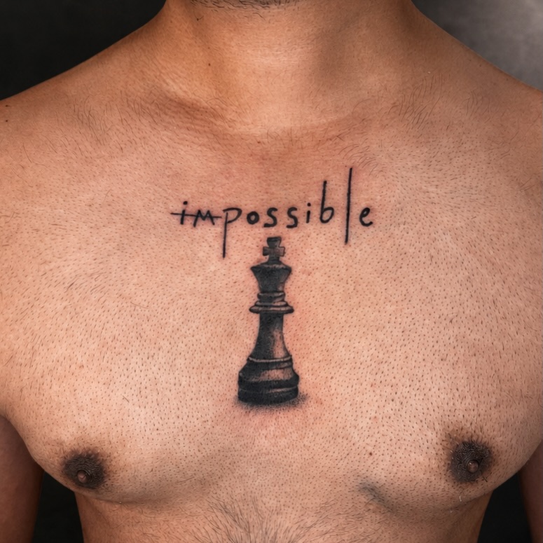 Tattoo by @mklvayne.tattoos — lettering_script, black_and_grey