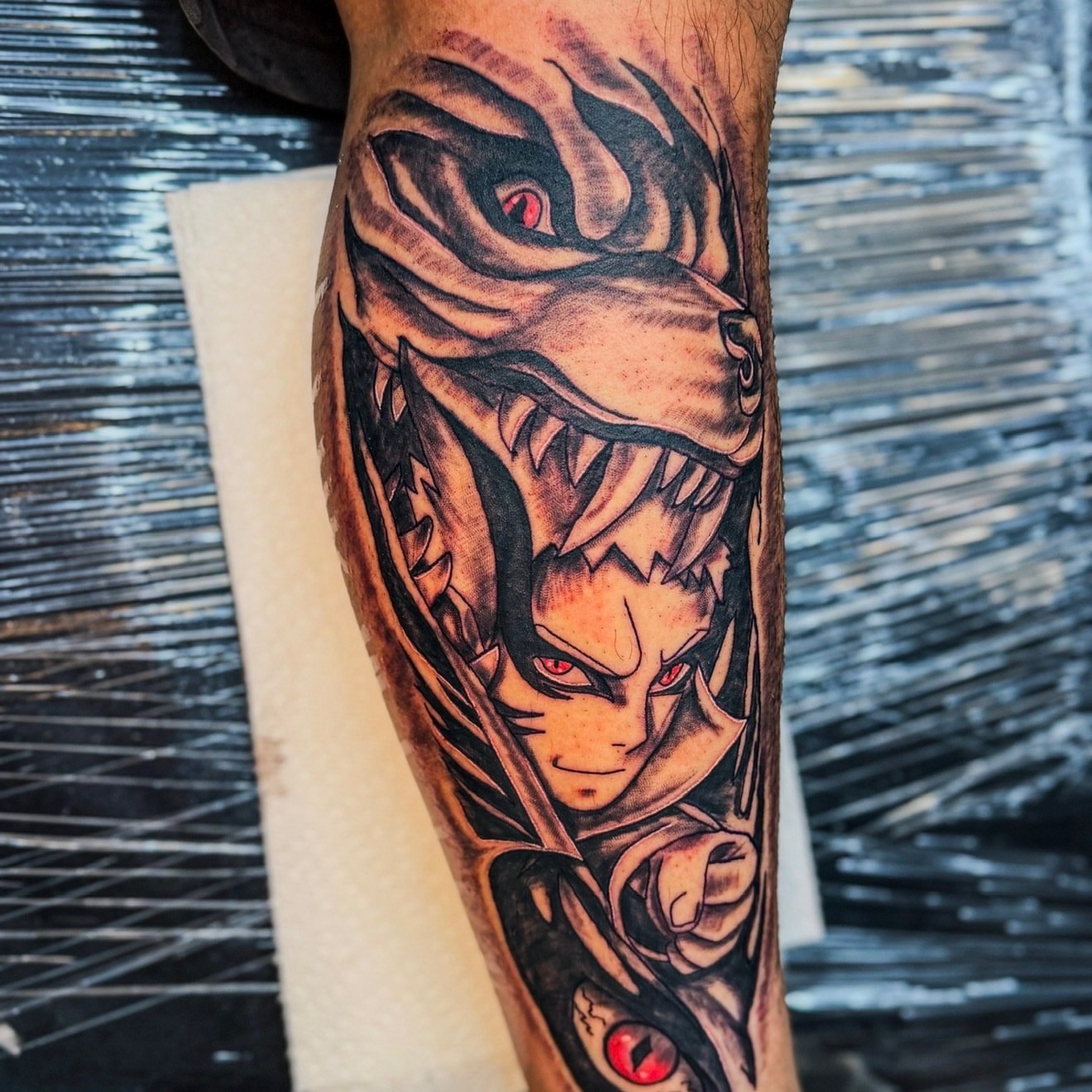 Tattoo by @theinklabartgallery — japanese_irezumi