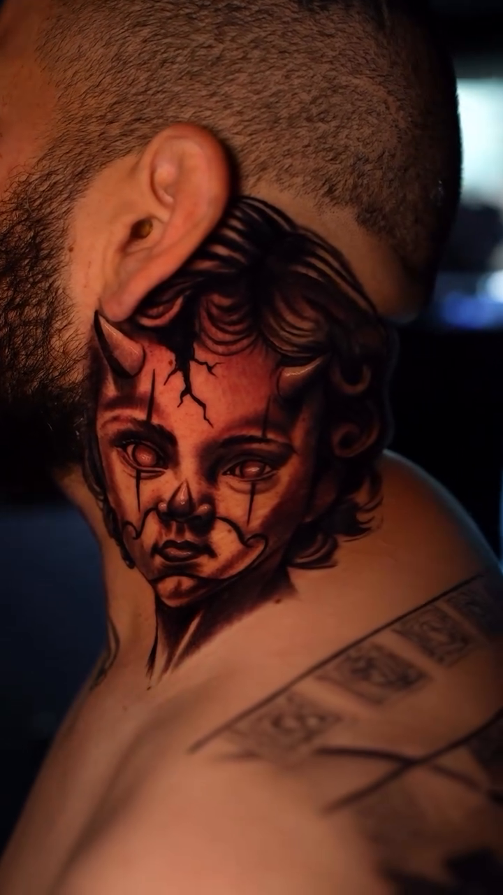 Tattoo by @smoke.tattoos — neo_traditional