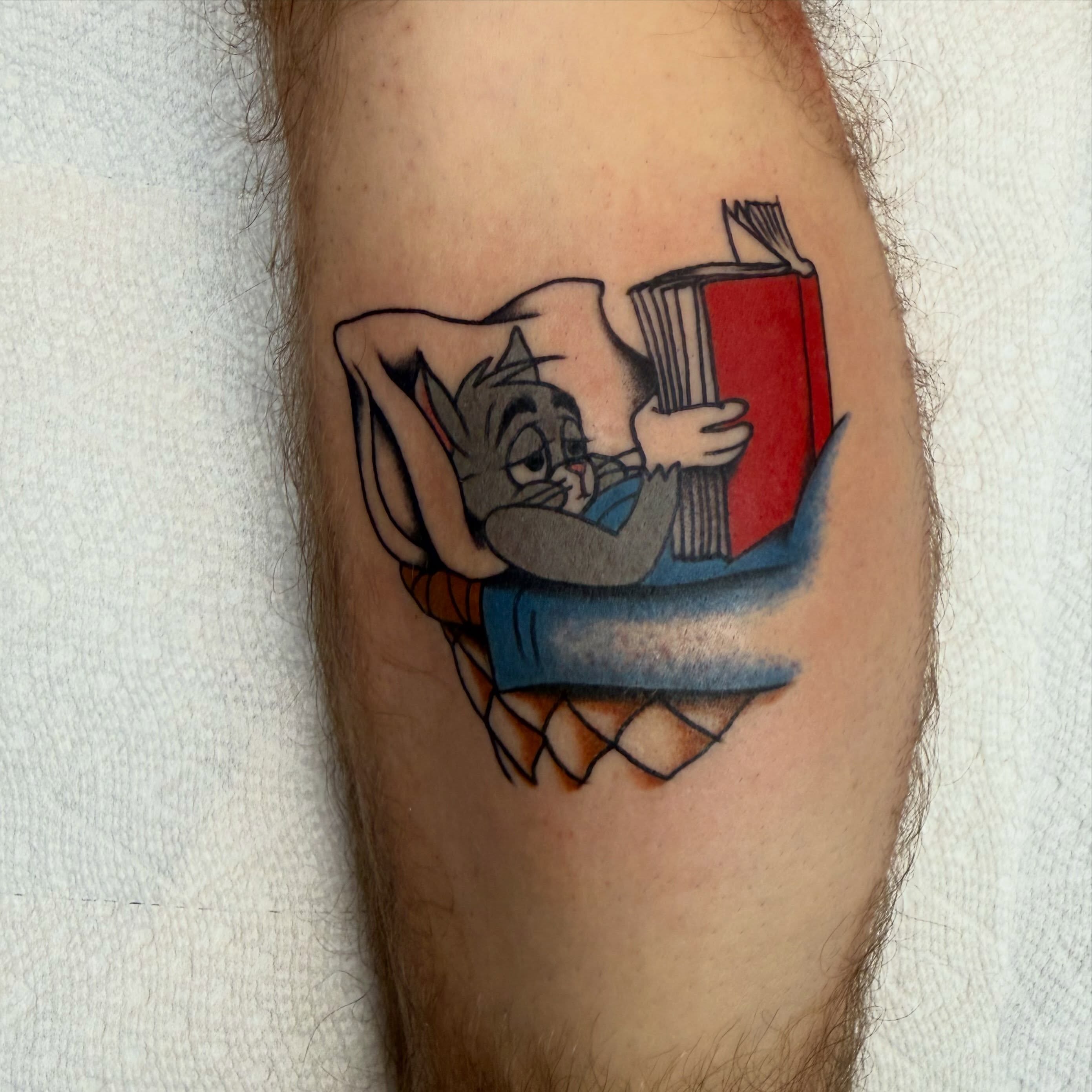 Tattoo by @mightymicktattoos — american_traditional