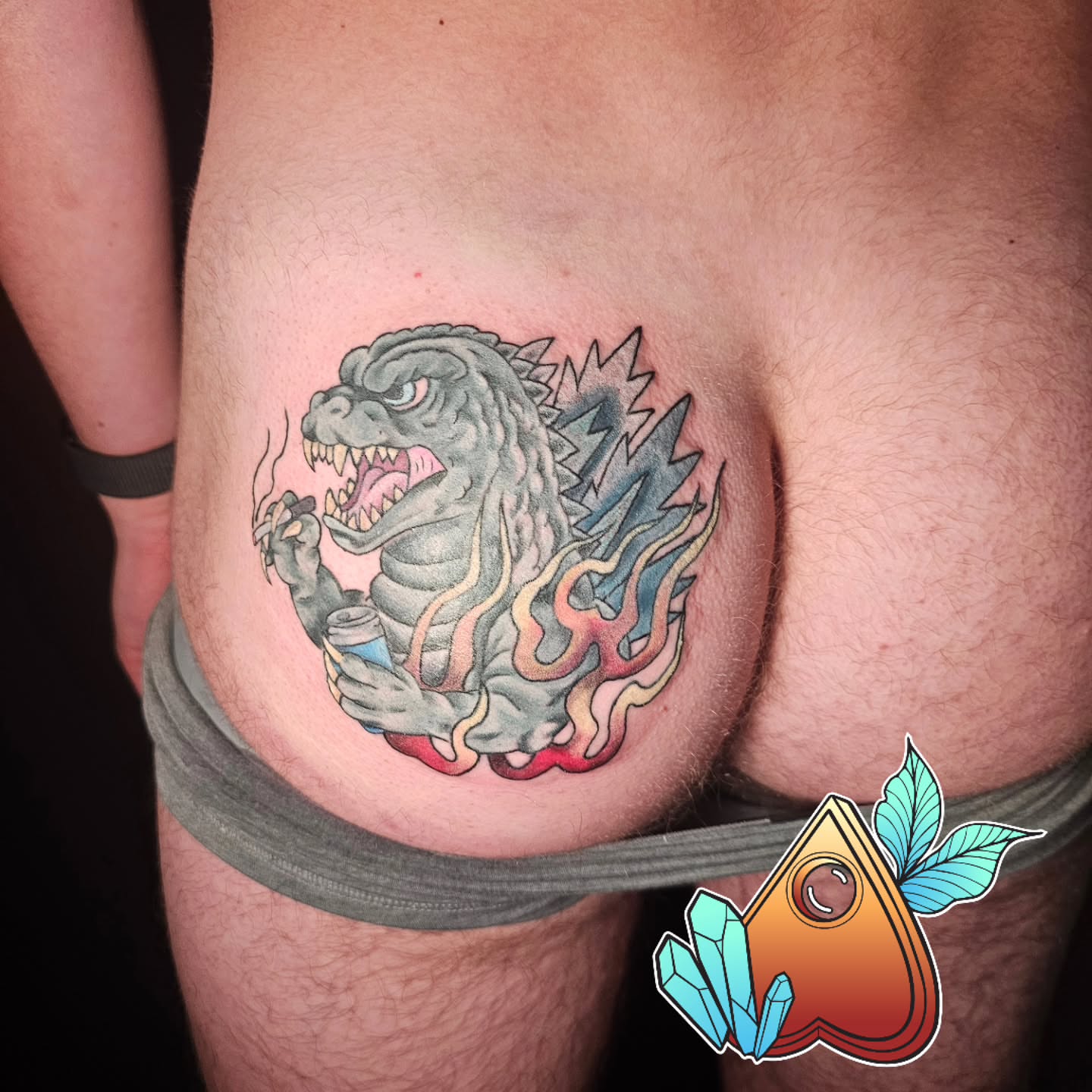 Tattoo by @skinartj — american_traditional
