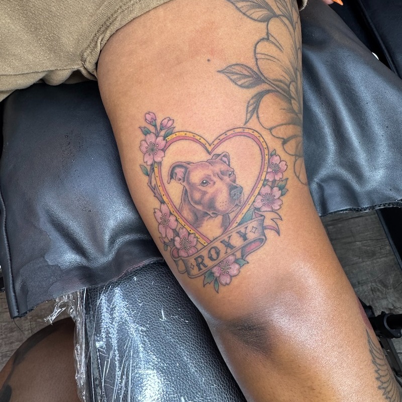 Tattoo by @theinklabartgallery — realism