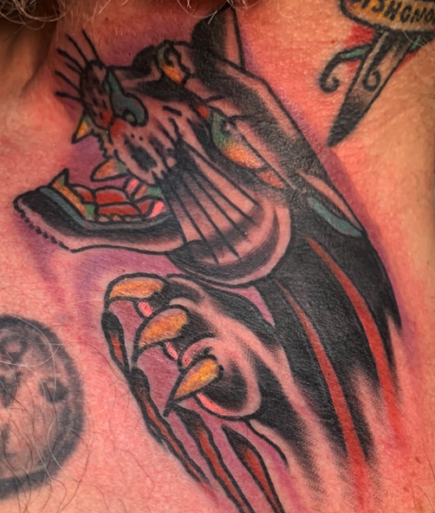 Tattoo by @bobmccartytattoos — american_traditional