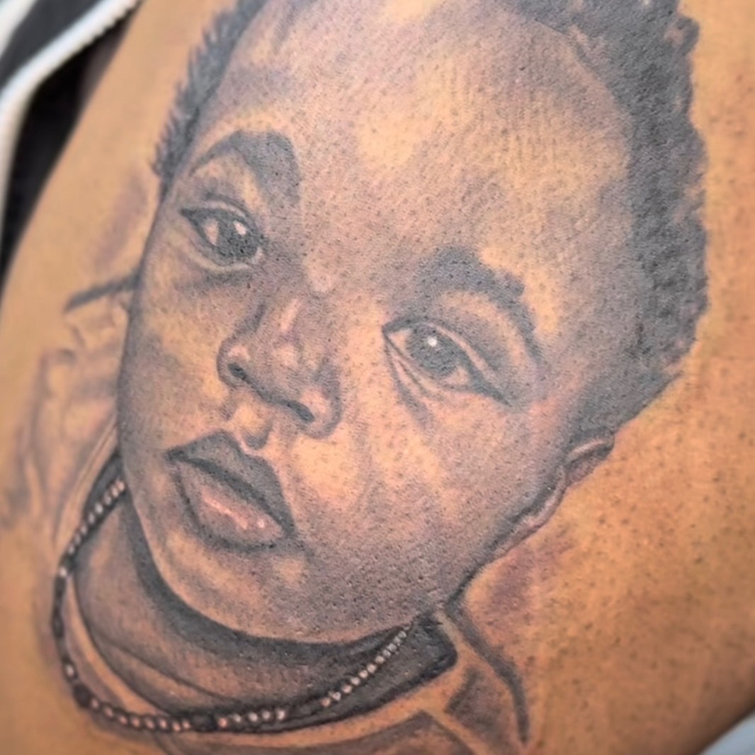 Tattoo by @theinklabartgallery — realism