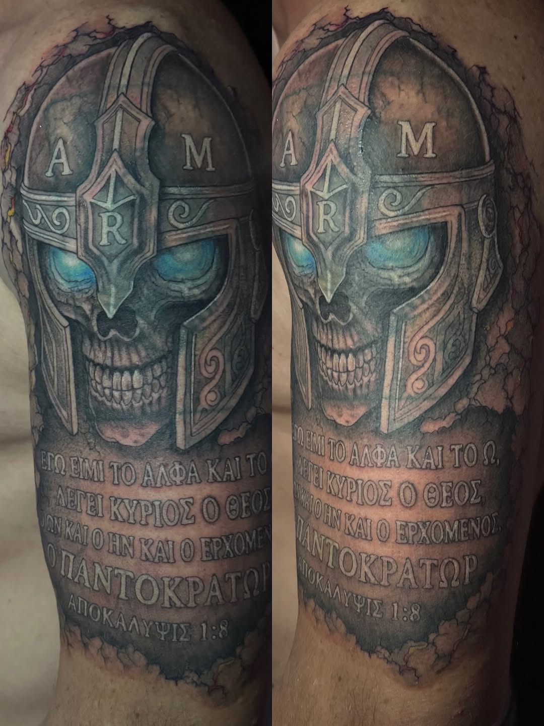 Tattoo by @ink_by_bugg — realism, black_and_grey