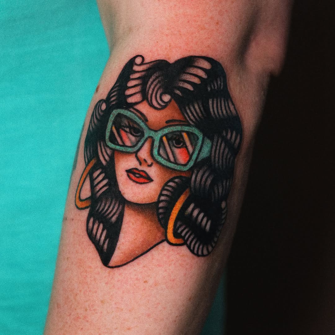Tattoo by @dylantattoosme — american_traditional, neo_traditional