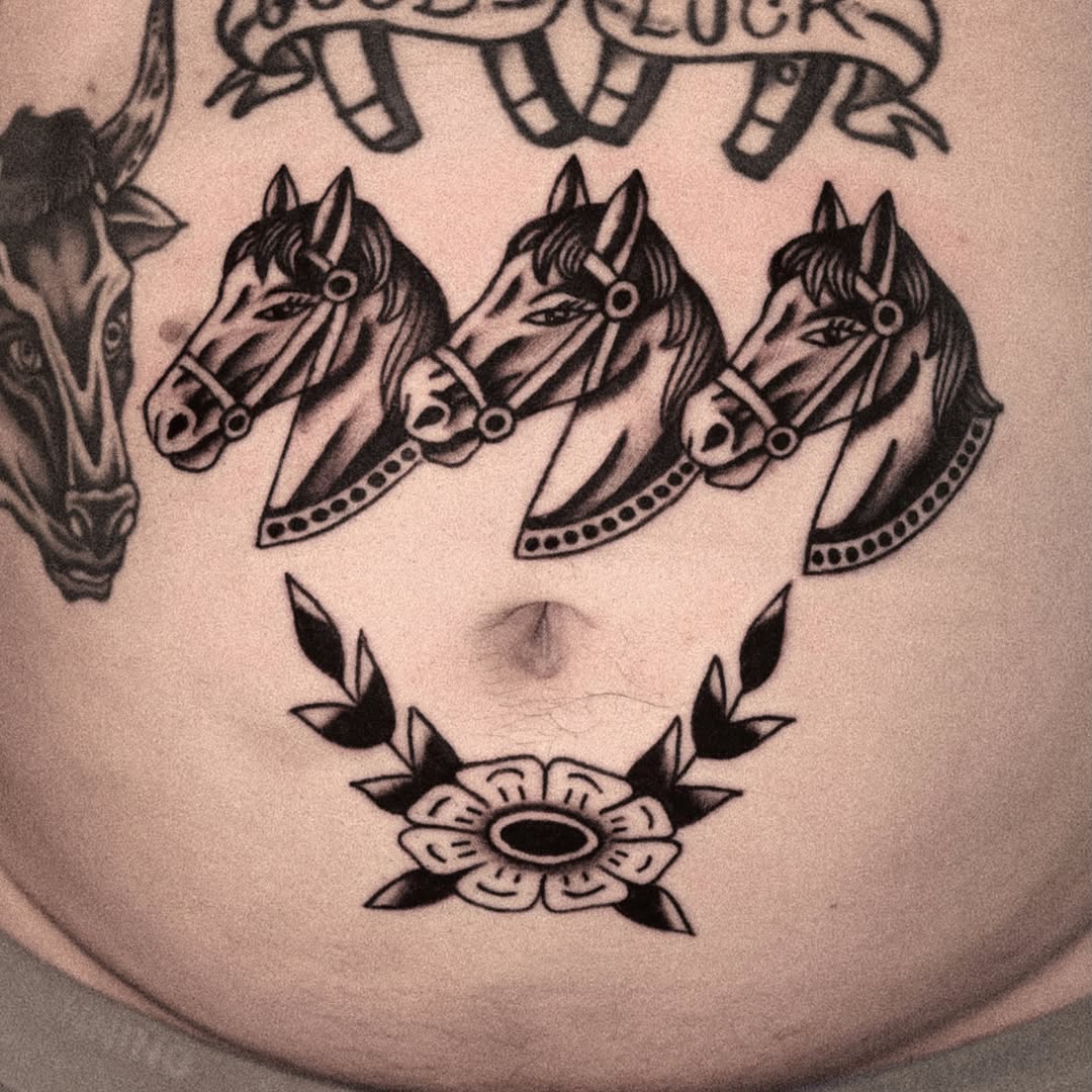 Tattoo by @dylantattoosme — american_traditional