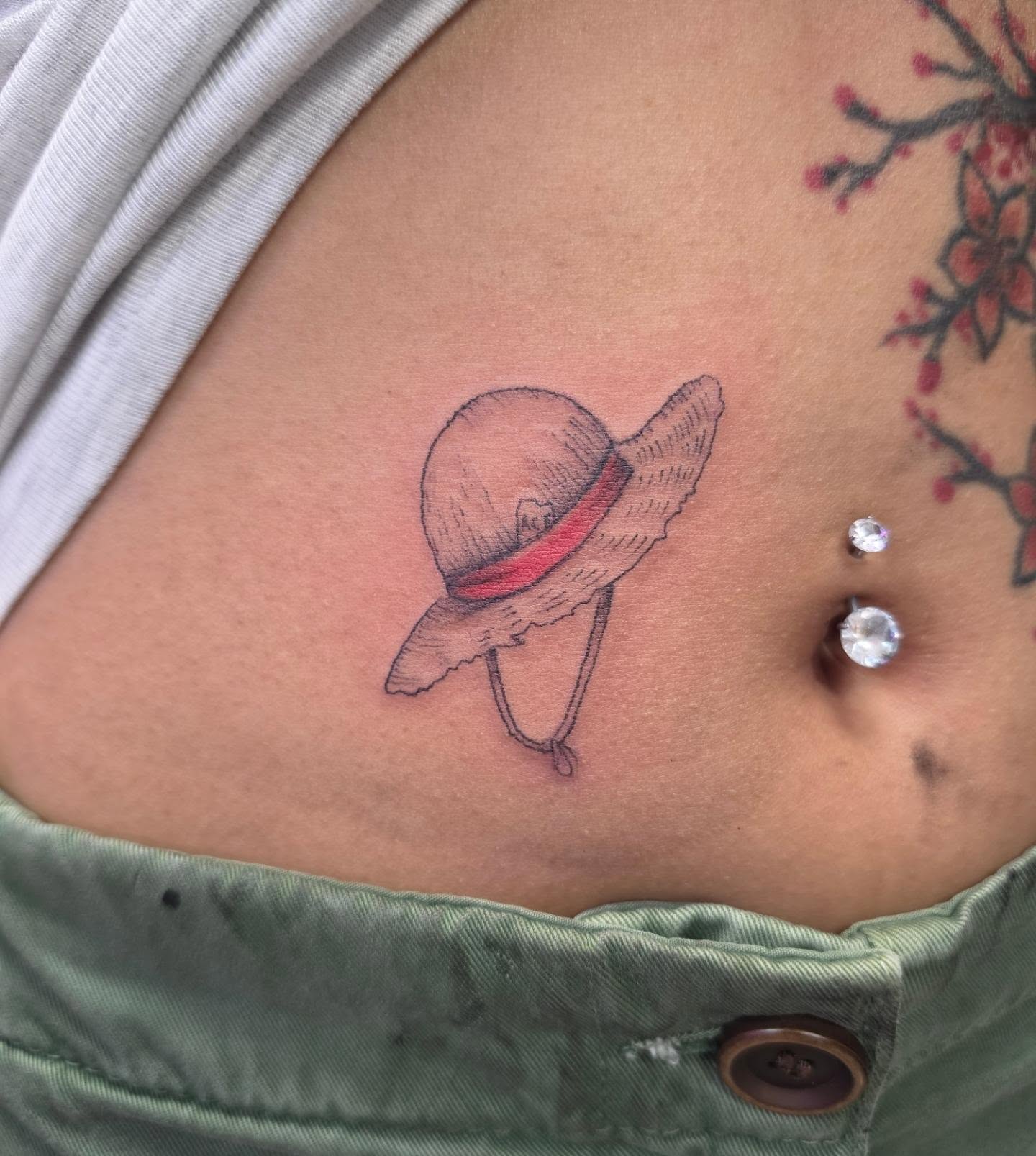 Tattoo by @frozenink_tattoo — realism