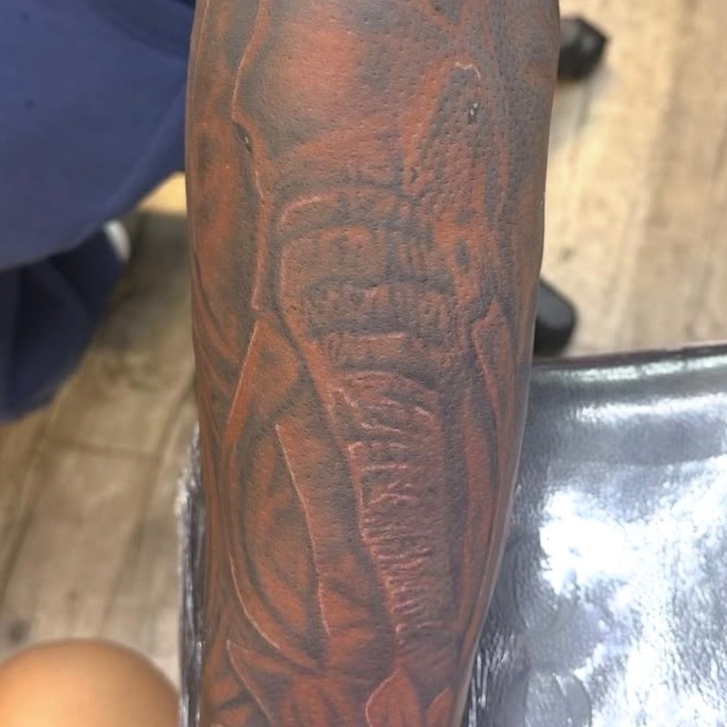 Tattoo by @theinklabartgallery — american_traditional