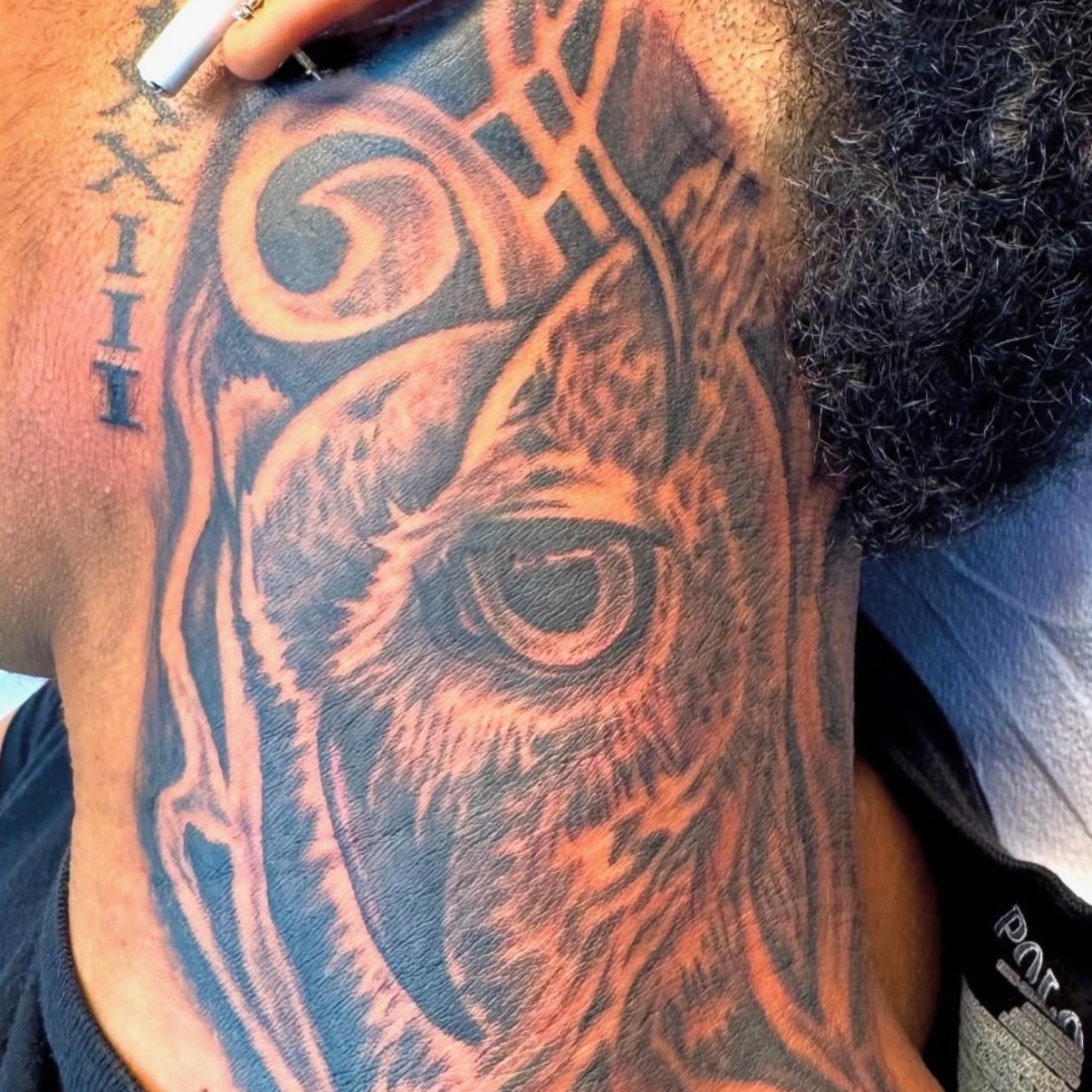 Tattoo by @theinklabartgallery — realism