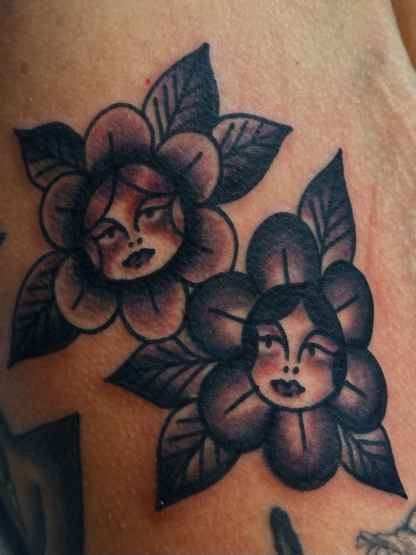 Tattoo by @natsradtatts — american_traditional