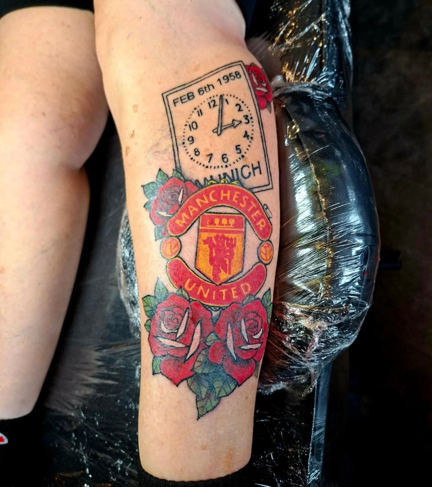 Tattoo by @gemthetattooedlady — american_traditional