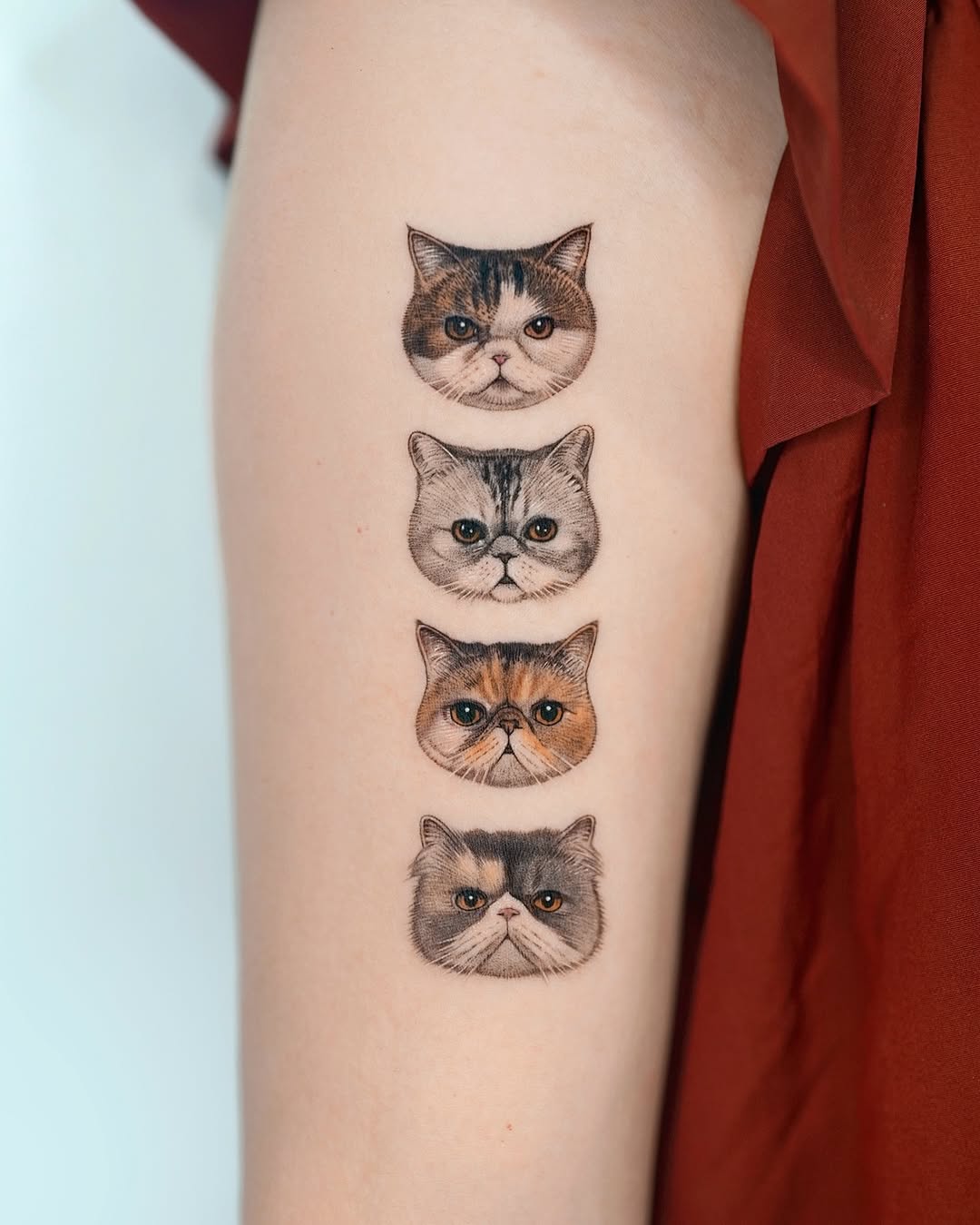 Tattoo by @zeal_tattoo — realism, black_and_grey