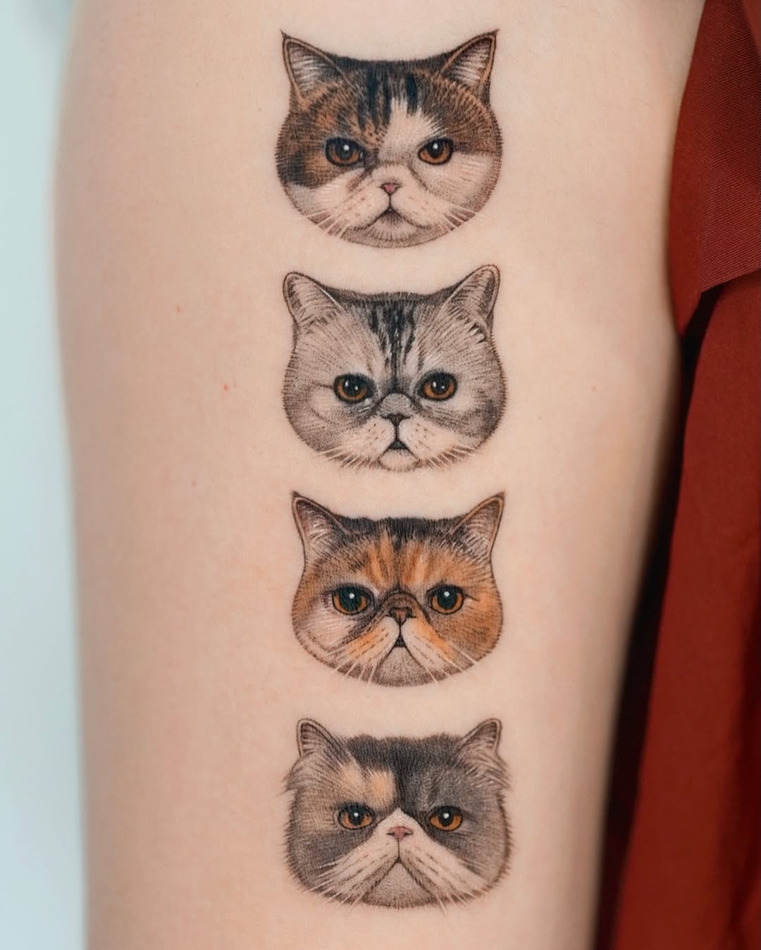 Tattoo by @zeal_tattoo — realism, black_and_grey