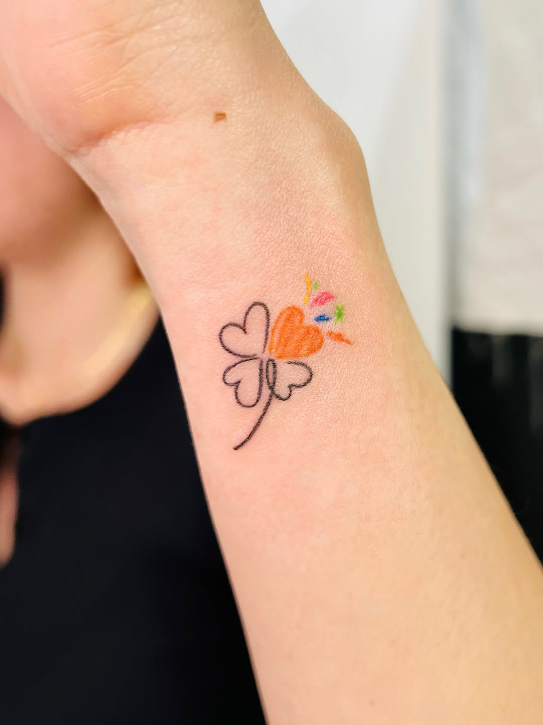 Tattoo by @purinntattoo — fine_line, minimalist