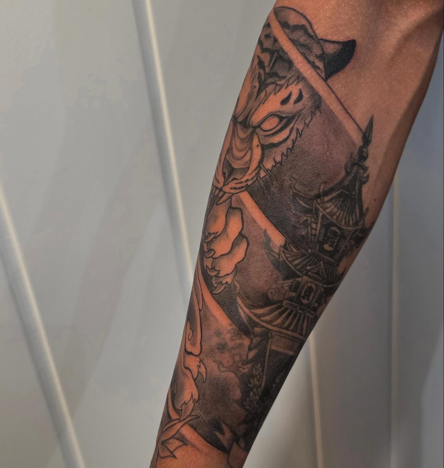 Tattoo by @ivy_inks — japanese_irezumi