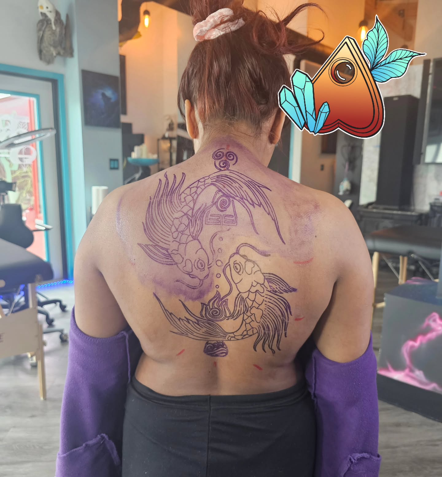 Tattoo by @skinartj — japanese_irezumi