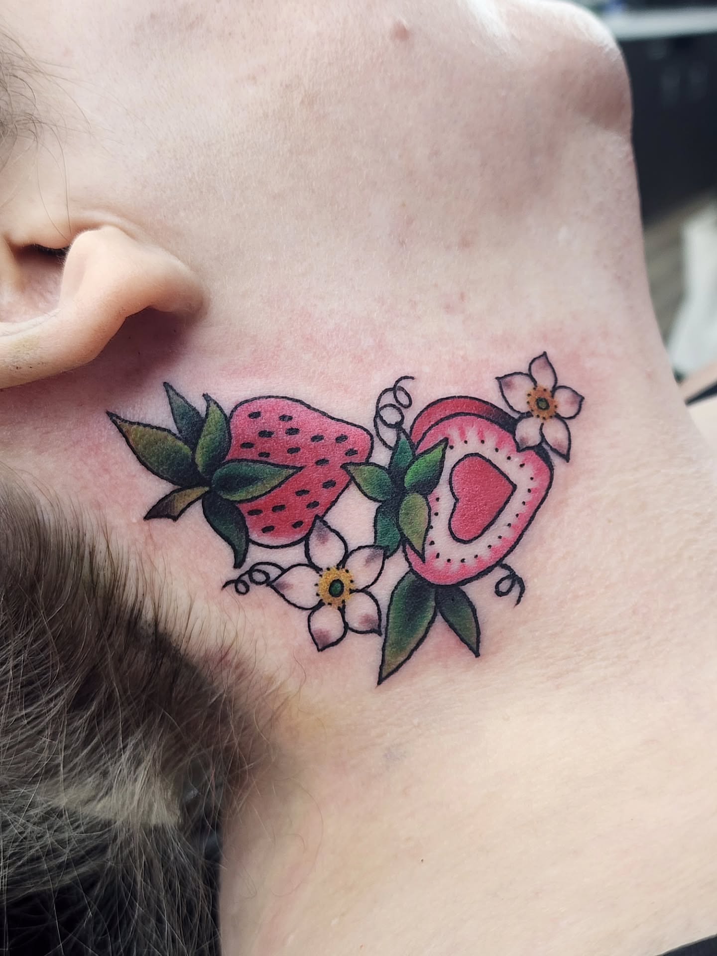 Tattoo by @meggldntattoo — american_traditional