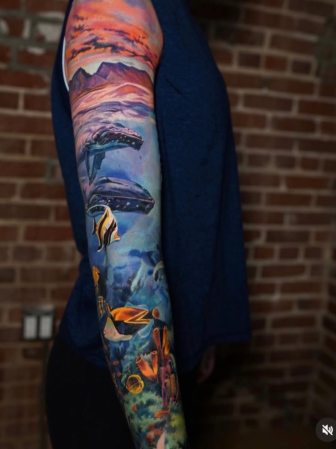 Tattoo by @bodrov_artist — realism, black_and_grey