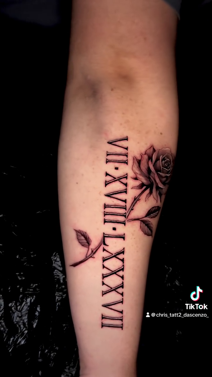 Tattoo by @chris_tatt2_dascenzo_ — black_and_grey, realism