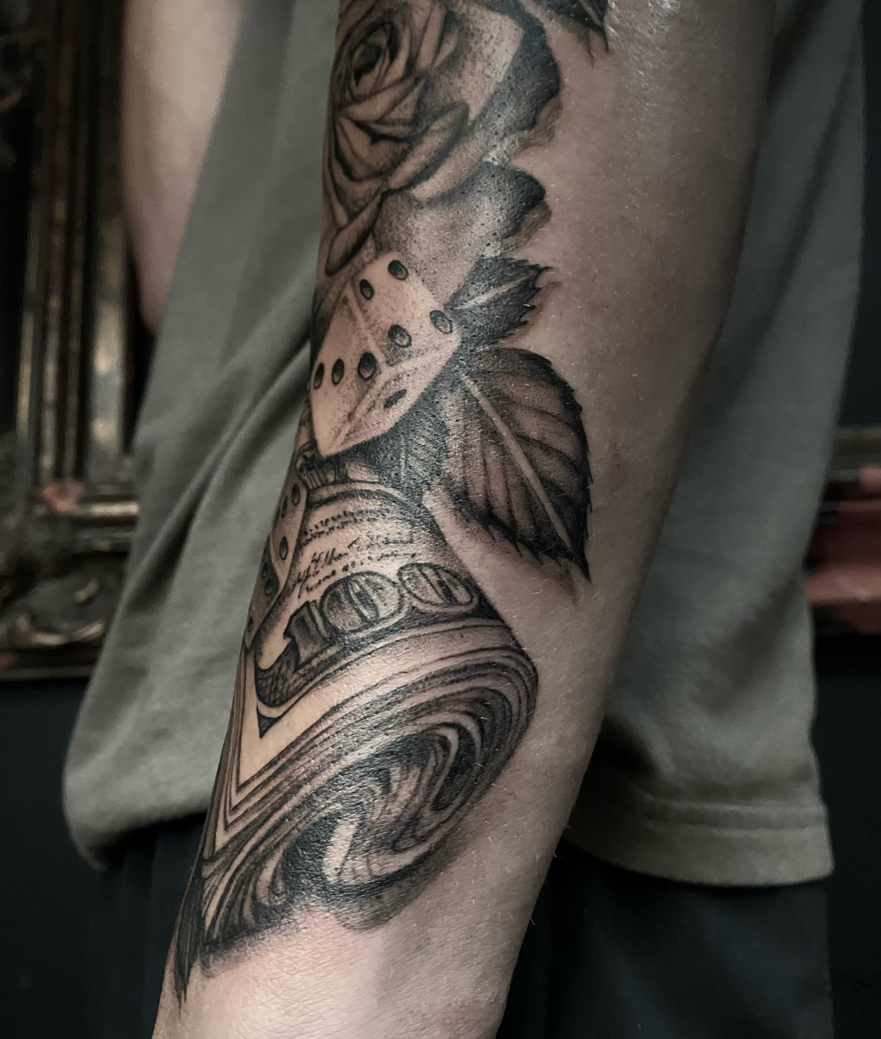 Tattoo by @ambrosia.tattoos — black_and_grey, realism
