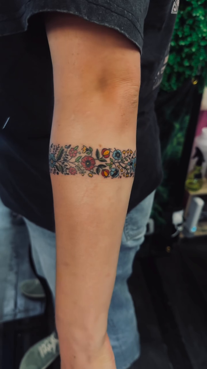 Tattoo by @fkry_tattoo — neo_traditional, ornamental