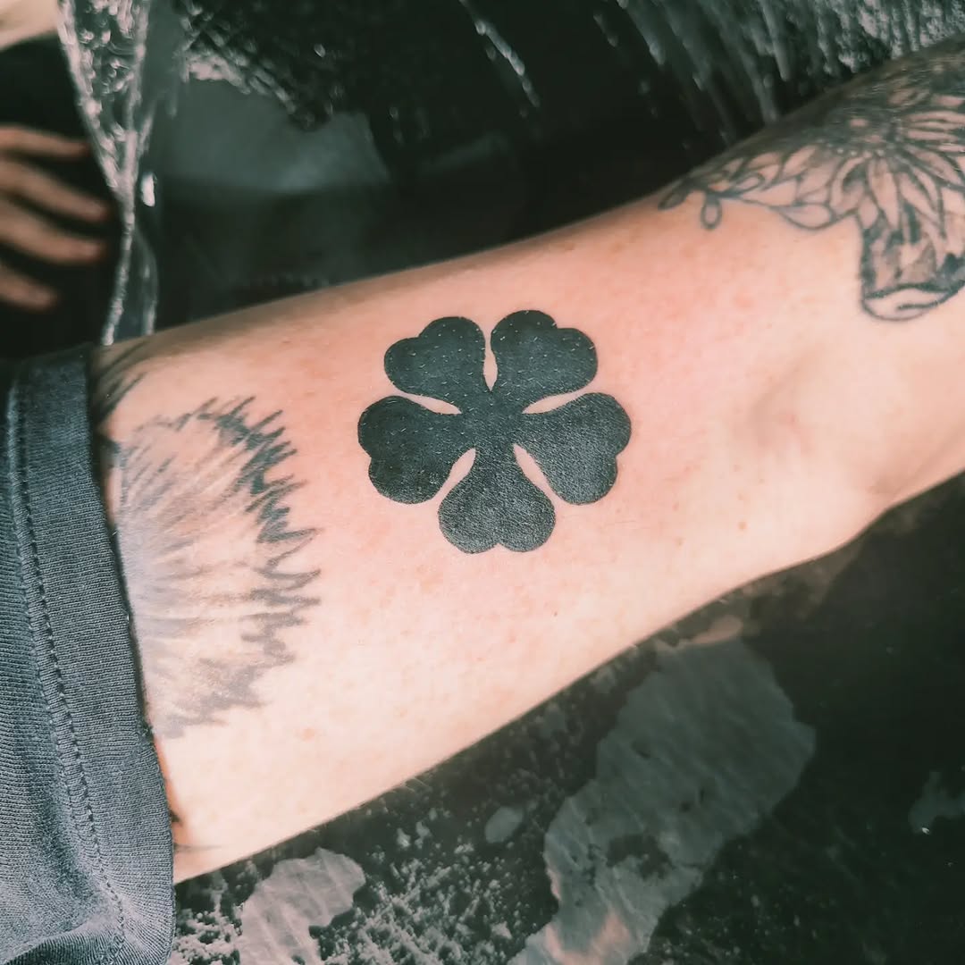 Tattoo by 🪻Cyn🪻, Billings, Montana