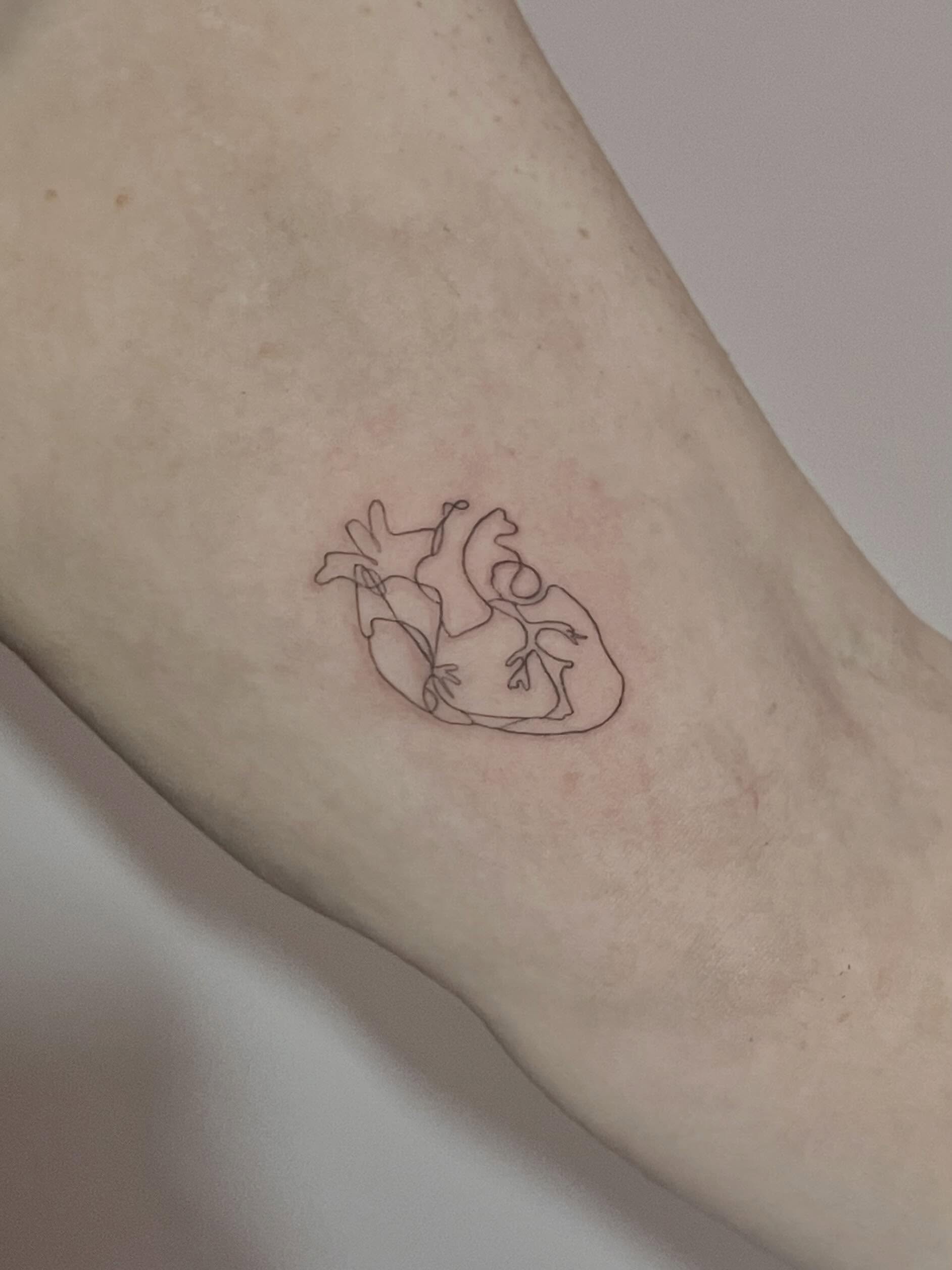 Tattoo by @inkbysierra — fine_line