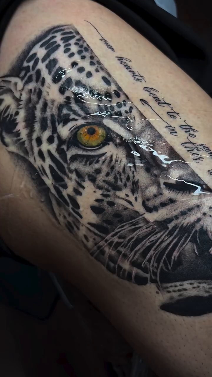 Tattoo by @inked.mami702 — realism, black_and_grey